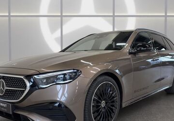 Mercedes-Benz E 220 9.900 km 62.680 &euro; Baden-Baden 76532