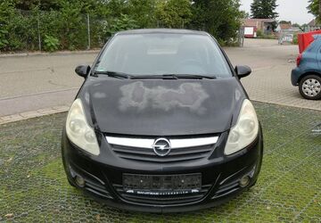 Opel Corsa 243.878 km 1.250 &euro; Bühl 77815