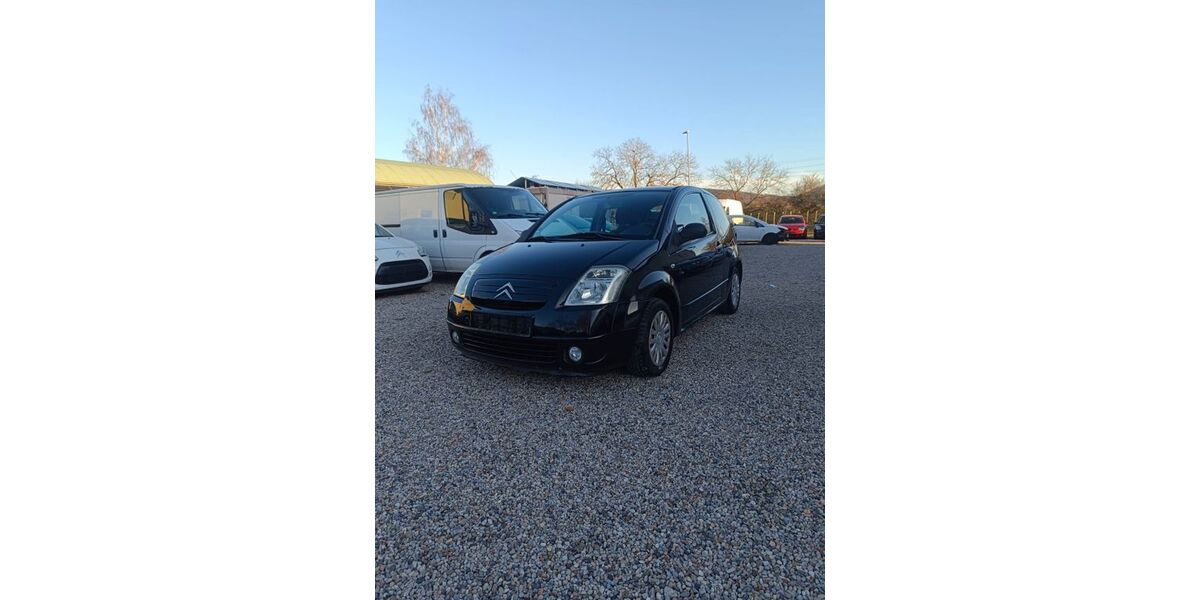 Citroen C2 140.000 km 1.350 &euro; Malsch 76316