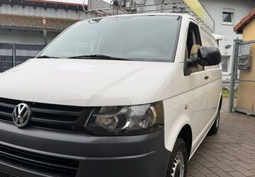 VW T5 Transporter 128.000 km 8.999 &euro; Malsch 76316