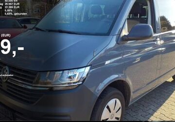 VW T6 Transporter 74.092 km 27.810 &euro; Baden-Baden 76530