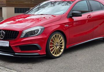 Mercedes-Benz A 45 AMG 137.000 km 21.990 &euro; Baden-Württemberg - Nagold 72202