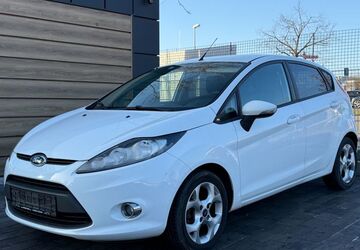 Ford Fiesta 142.500 km 3.900 &euro; Baden-Württemberg - Nagold 72202
