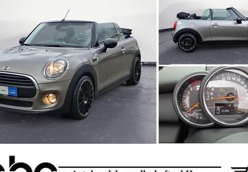 Mini One Cabrio 78.000 km 13.960 &euro; Achern 77855