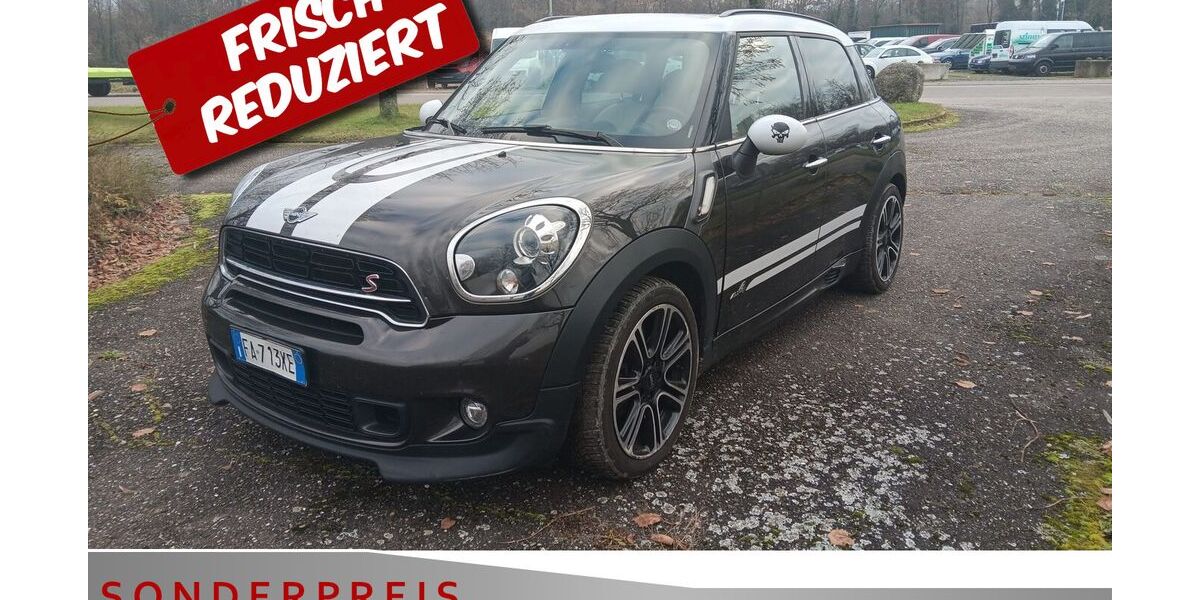 Mini Cooper S 116.845 km 11.685 &euro; Achern 77855