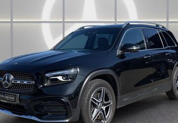 Mercedes-Benz GLB 220 11.950 km 51.890 &euro; Baden-Baden 76532