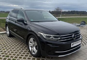 VW Tiguan 43.692 km 26.999 &euro; Rastatt 76437