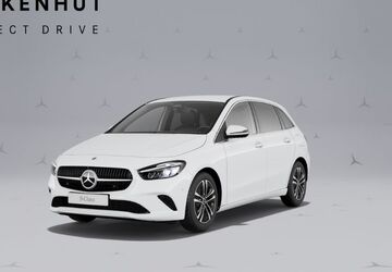 Mercedes-Benz B 180 5.017 km 31.900 &euro; Baden-Baden 76532