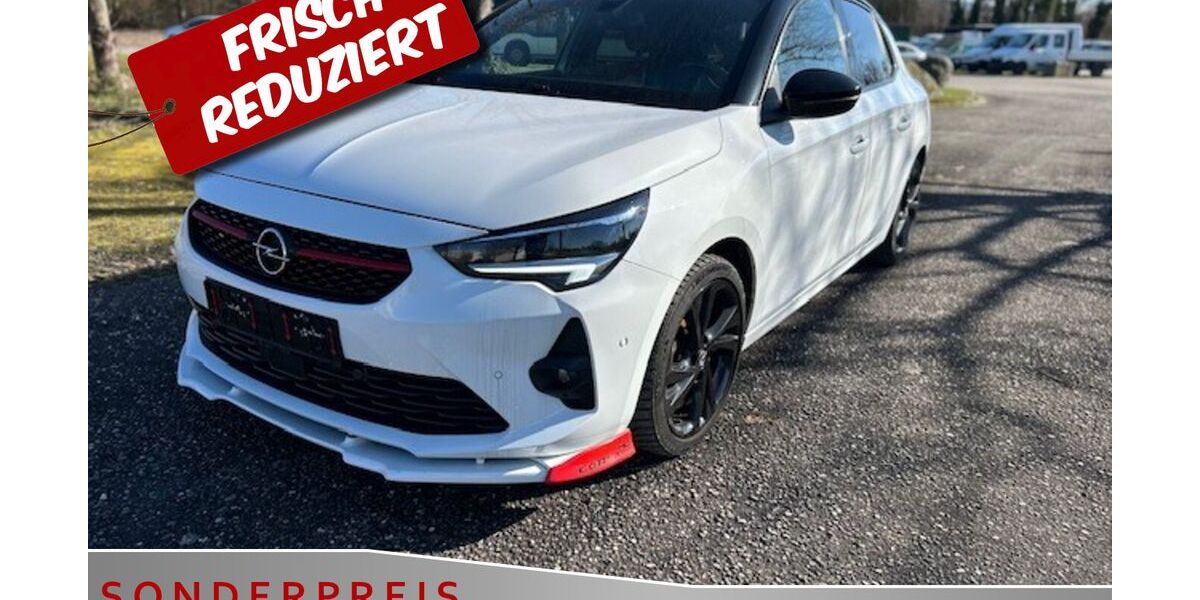 Opel Corsa 60.005 km 11.385 &euro; Achern 77855