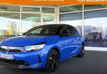 Opel Corsa 23.445 km 19.990 &euro; Bühl 77815