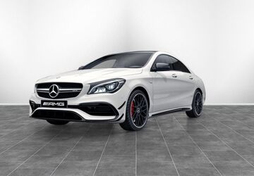 Mercedes-Benz CLA 45 AMG 89.960 km 32.990 &euro; Achern 77855
