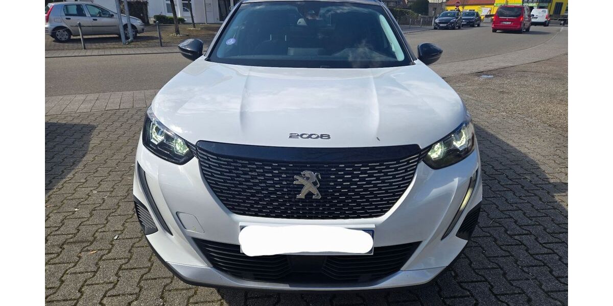 Peugeot 2008 99.000 km 12.800 &euro; Rheinau 77866