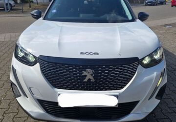 Peugeot 2008 99.000 km 12.900 &euro; Rheinau 77866