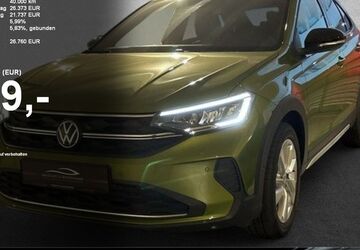 VW Taigo 5.000 km 26.760 &euro; Baden-Baden 76530