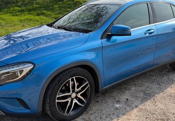 Mercedes-Benz GLA 250 147.000 km 17.000 &euro; Rheinmünster 77836