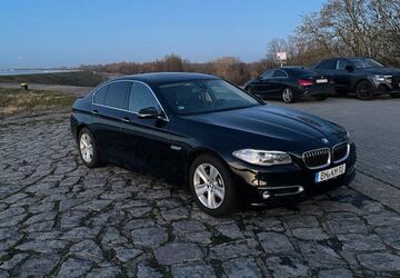 BMW 525 129.000 km 18.300 &euro; Hügelsheim 76549