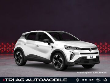 Gebrauchte Renault Captur