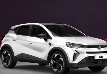 Renault Captur 7.000 km 20.800 &euro; Baden-Baden 76532