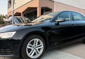 Audi A4 105.100 km 17.999 &euro; Bad Wildbad 75323