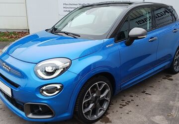 Fiat 500X 23.400 km 19.890 &euro; Ettlingen 76275