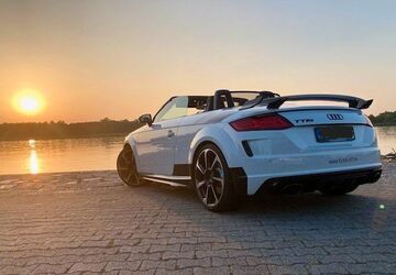 Audi TT RS 8.444 km 71.500 &euro; Baden-Baden 76532