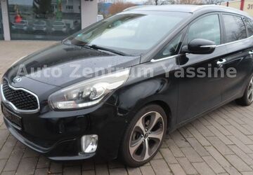 Kia Carens 176.000 km 7.250 &euro; Bühl-Vimbuch 77815