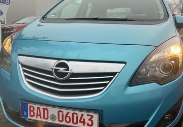 Opel Meriva 132.797 km 5.190 &euro; Baden-Baden 76532