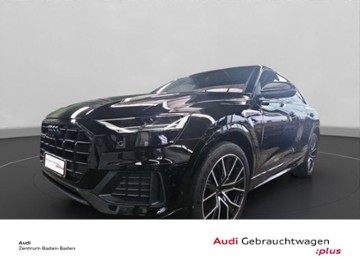 Gebrauchte Audi Q8