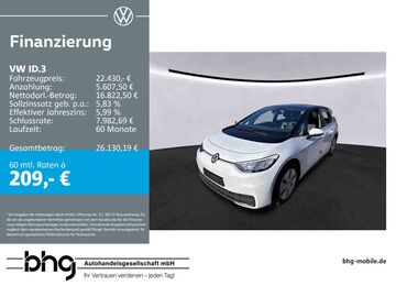 Gebrauchte VW ID.3