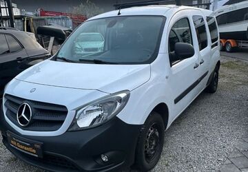 Mercedes-Benz Citan 143.922 km 8.600 &euro; Baden- Baden 76532