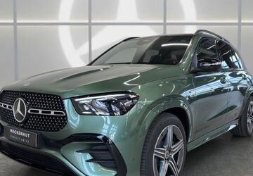 Mercedes-Benz GLE 400 9.900 km 87.680 &euro; Baden-Baden 76532