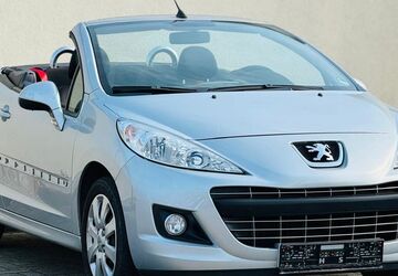 Peugeot 207 58.000 km 4.999 &euro; Au am Rhein 76474