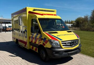 Mercedes-Benz Sprinter 280.113 km 29.900 &euro; Renchen 77871