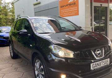 Nissan Qashqai 177.000 km 6.800 &euro; Neumalsch 76316