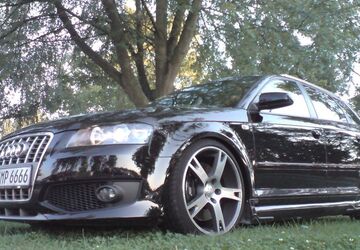 Audi S3 187.000 km 13.998 &euro; Keltern 75210