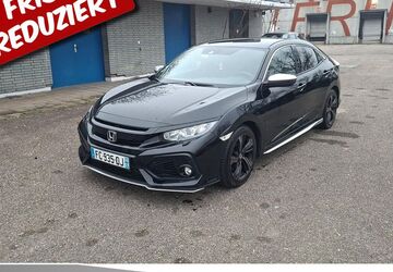 Honda Civic 181.843 km 10.685 &euro; Achern 77855