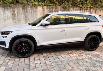 Skoda Kodiaq 43.800 km 31.400 &euro; Rastatt 76437