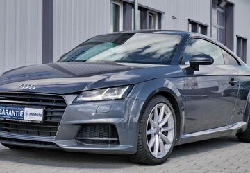 Audi TT 143.000 km 22.100 &euro; Enzklösterle 75337