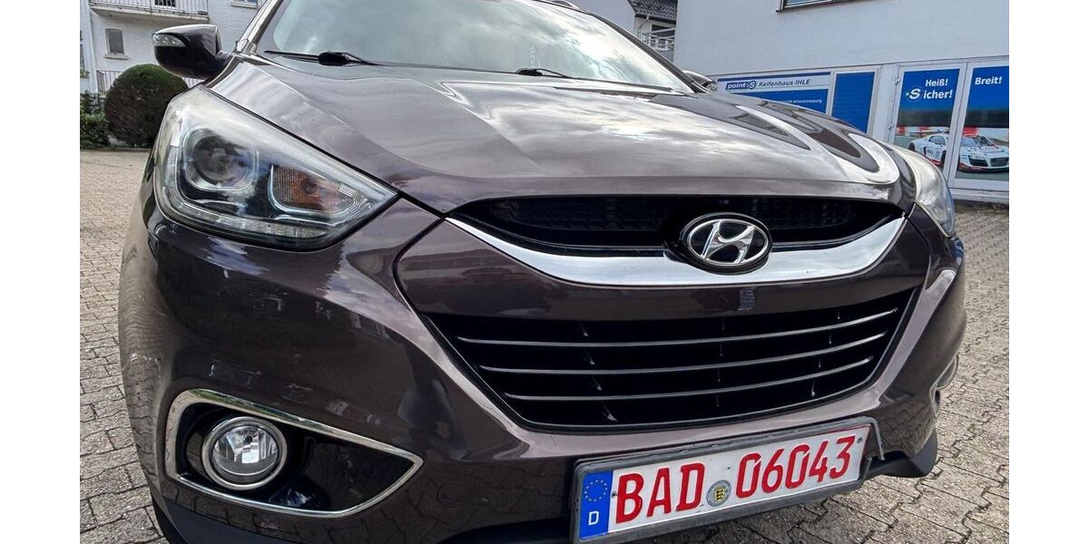 Hyundai ix35 114.243 km 8.990 &euro; Baden-Baden 76532