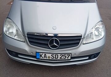Mercedes-Benz A 160 81.500 km 5.900 &euro; Ettlingen 76275