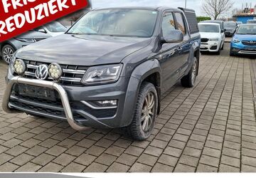 VW Amarok 155.638 km 25.985 &euro; Achern 77855