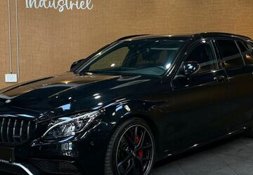 Mercedes-Benz C 63 AMG 150.000 km 34.999 &euro; Rheinau Freistett 77866