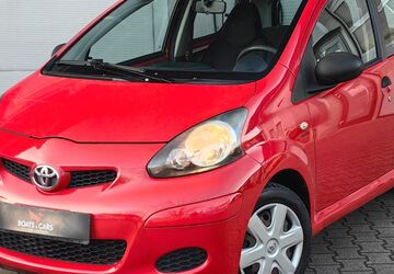 Toyota Aygo (X) 124.100 km 3.490 &euro; Baden-Württemberg - Leingarten 74211