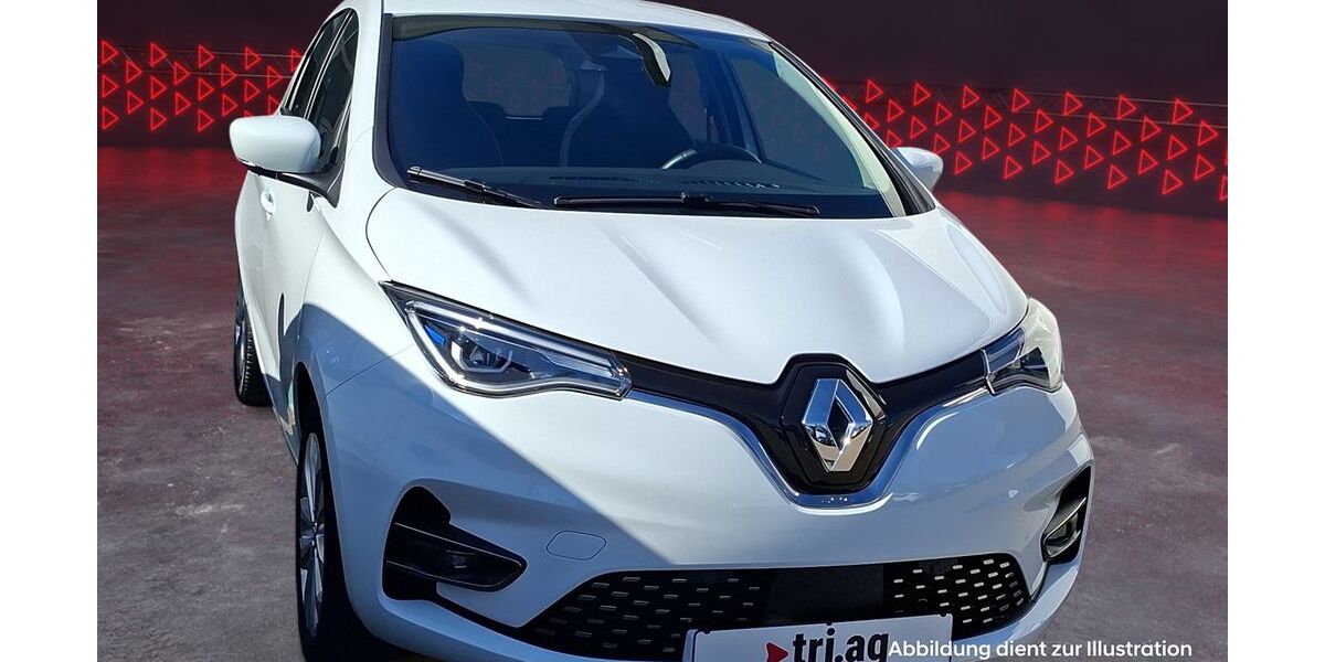 Renault ZOE 21.929 km 14.995 &euro; Baden-Baden 76532