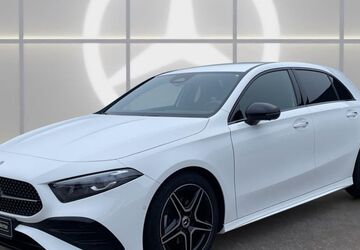 Mercedes-Benz A 200 24.923 km 31.900 &euro; Baden-Baden 76532