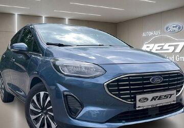 Ford Fiesta 63.981 km 14.480 &euro; Achern 77855