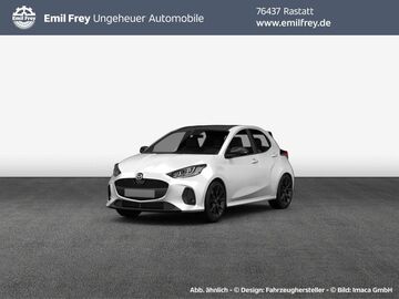 Gebrauchte Mazda 2 Hybrid