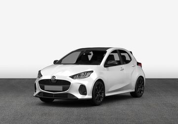 Mazda 2 Hybrid 4.900 km 28.479 &euro; Rastatt 76437