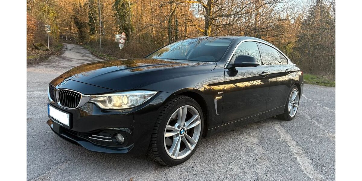 BMW 430 Gran Coupé 216.000 km 14.500 &euro; Baden-Baden 76530