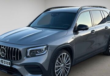 Mercedes-Benz GLB 35 AMG 57.000 km 46.900 &euro; Baden-Württemberg - Esslingen 73728